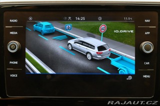 Volkswagen Passat 1,4 TSI GTE 160 kW DSG Bu 2020