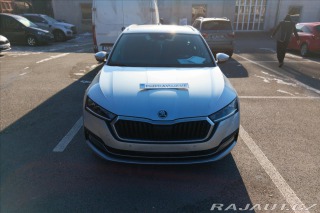 Škoda Octavia 2,0 TDI 110 kW DSG Style