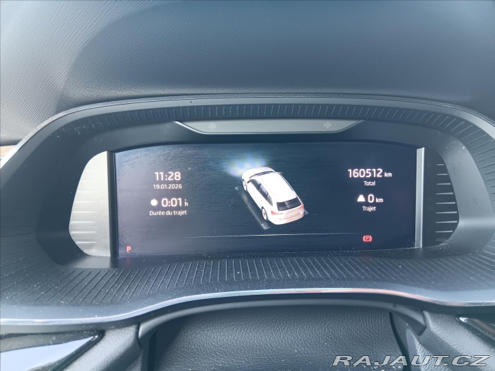 Škoda Octavia 2,0 TDI 110 kW DSG Style 2021