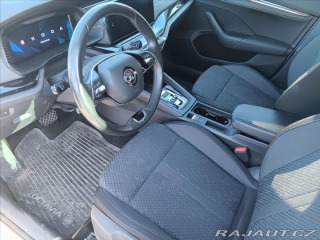 Škoda Octavia 2,0 TDI 110 kW DSG Style 2021