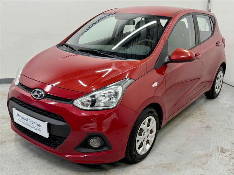 Hyundai i10 1,0 i COMFORT