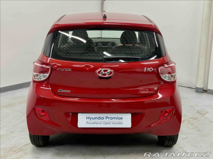 Hyundai i10 1,0 i COMFORT 2014