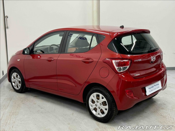 Hyundai i10 1,0 i COMFORT 2014