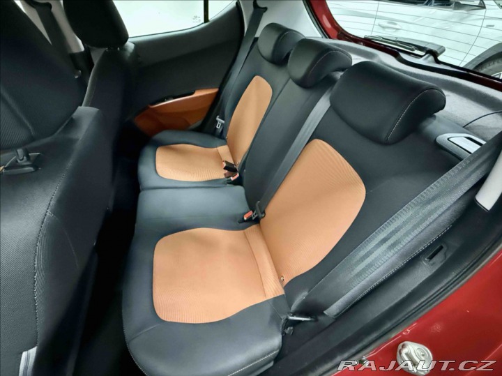 Hyundai i10 1,0 i COMFORT 2014