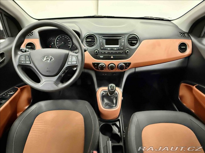 Hyundai i10 1,0 i COMFORT 2014