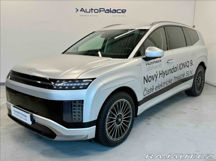 Hyundai Ostatní modely Ioniq 9 0,0 7S PERFORMANCE CALLIG 2025