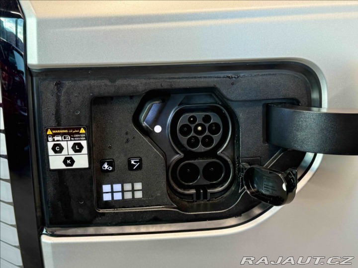 Hyundai Ostatní modely Ioniq 9 0,0 7S PERFORMANCE CALLIG 2025