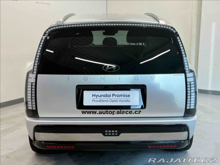 Hyundai Ostatní modely Ioniq 9 0,0 7S PERFORMANCE CALLIG 2025