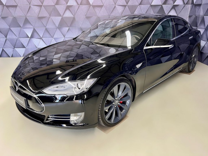 Tesla Model S P85D 515 KW PERFORMANCE