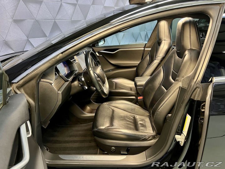 Tesla Model S P85D 515 KW PERFORMANCE 2015