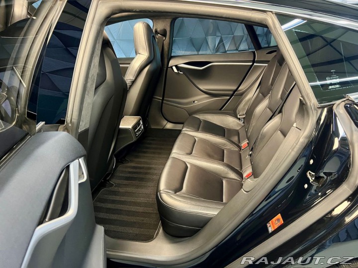 Tesla Model S P85D 515 KW PERFORMANCE 2015