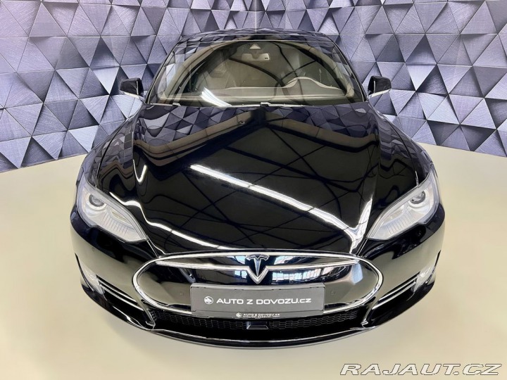 Tesla Model S P85D 515 KW PERFORMANCE 2015
