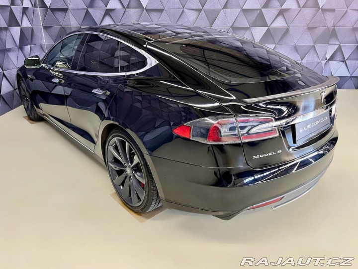 Tesla Model S P85D 515 KW PERFORMANCE 2015