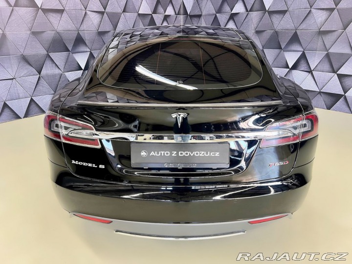 Tesla Model S P85D 515 KW PERFORMANCE 2015