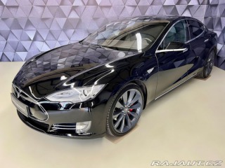 Tesla Model S P85D 515 KW PERFORMANCE 2015