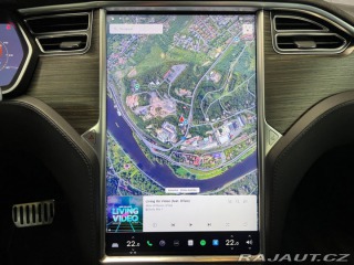 Tesla Model S P85D 515 KW PERFORMANCE 2015