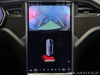 Tesla Model S P85D 515 KW PERFORMANCE 2015