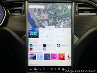 Tesla Model S P85D 515 KW PERFORMANCE 2015