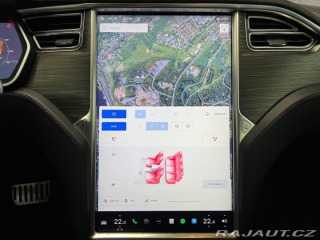 Tesla Model S P85D 515 KW PERFORMANCE 2015