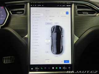 Tesla Model S P85D 515 KW PERFORMANCE 2015
