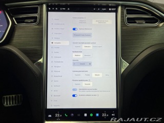 Tesla Model S P85D 515 KW PERFORMANCE 2015