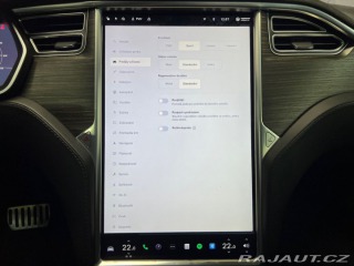 Tesla Model S P85D 515 KW PERFORMANCE 2015