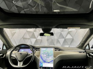 Tesla Model S P85D 515 KW PERFORMANCE 2015