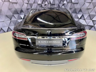 Tesla Model S P85D 515 KW PERFORMANCE 2015
