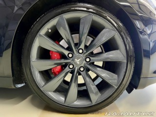 Tesla Model S P85D 515 KW PERFORMANCE 2015