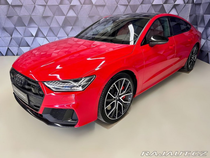 Audi S7 QUATTRO, WEBASTO, VIRTUAL 2020