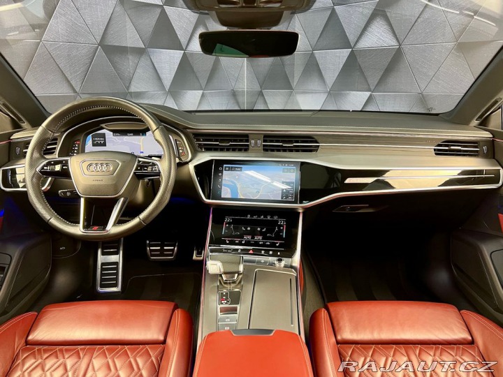 Audi S7 QUATTRO, WEBASTO, VIRTUAL 2020