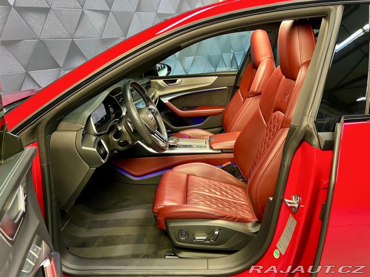 Audi S7 QUATTRO, WEBASTO, VIRTUAL 2020