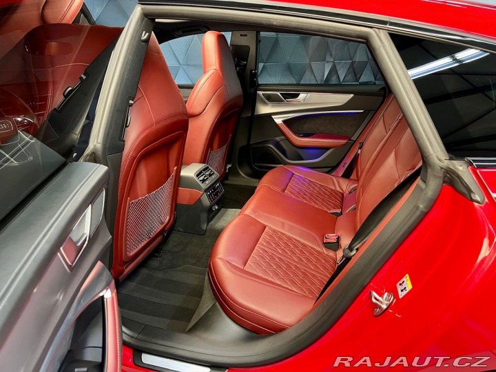 Audi S7 QUATTRO, WEBASTO, VIRTUAL 2020