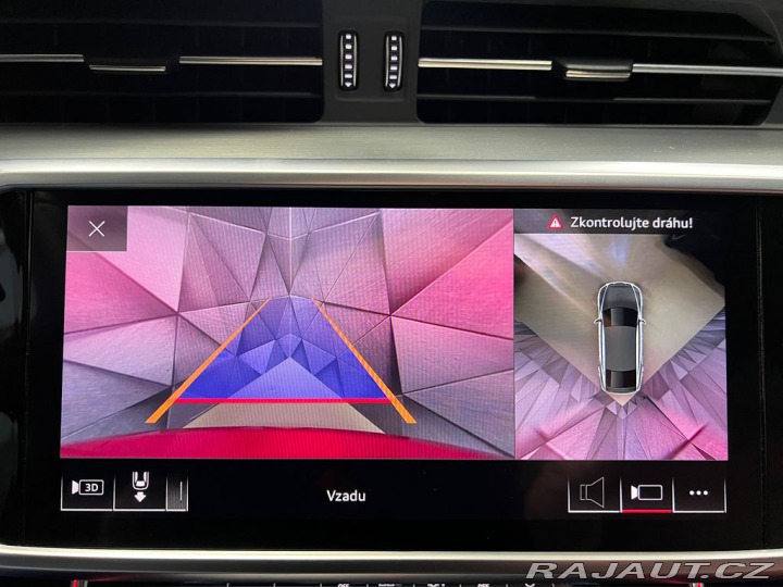 Audi S7 QUATTRO, WEBASTO, VIRTUAL 2020