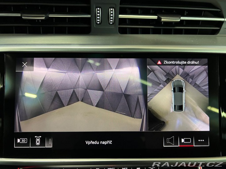 Audi S7 QUATTRO, WEBASTO, VIRTUAL 2020