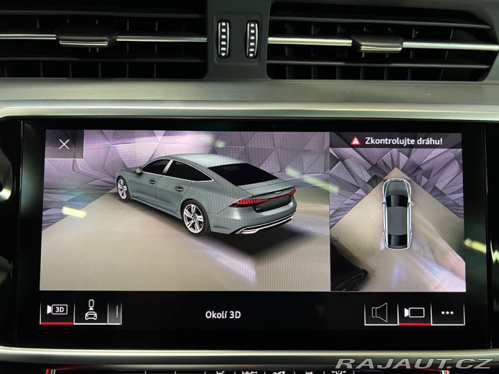 Audi S7 QUATTRO, PANORAMA, WEBAST 2020