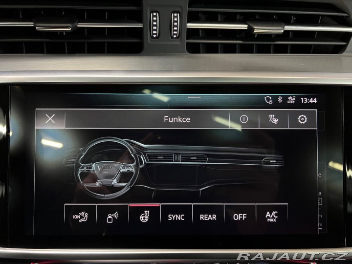 Audi S7 QUATTRO, WEBASTO, VIRTUAL 2020