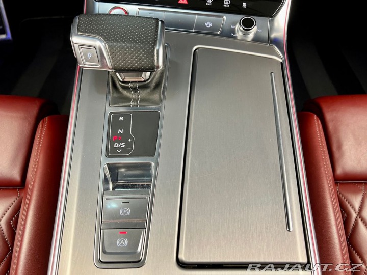Audi S7 QUATTRO, WEBASTO, VIRTUAL 2020