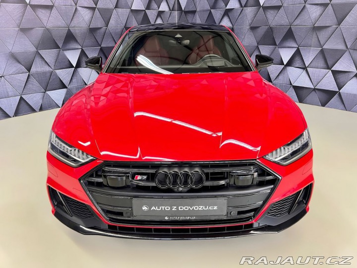 Audi S7 QUATTRO, WEBASTO, VIRTUAL 2020