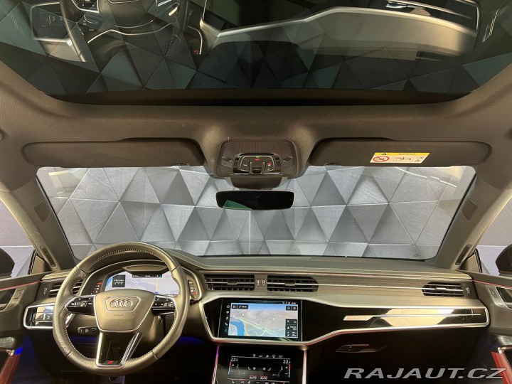 Audi S7 QUATTRO, WEBASTO, VIRTUAL 2020