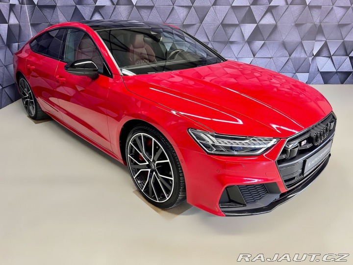 Audi S7 QUATTRO, WEBASTO, VIRTUAL 2020
