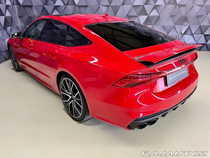 Audi S7 QUATTRO, WEBASTO, VIRTUAL 2020