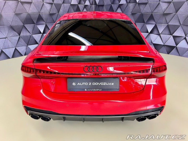 Audi S7 QUATTRO, WEBASTO, VIRTUAL 2020