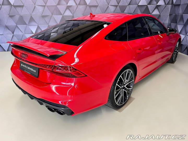 Audi S7 QUATTRO, WEBASTO, VIRTUAL 2020