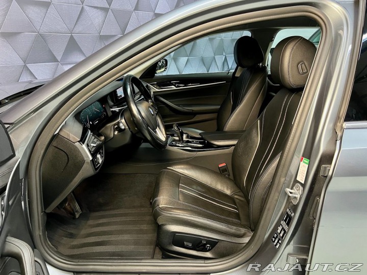 BMW 5 530d xDrive LUXURY LINE 2018