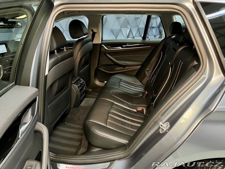 BMW 5 530d xDrive LUXURY LINE 2018