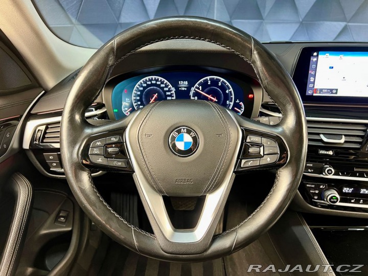 BMW 5 530d xDrive LUXURY LINE 2018