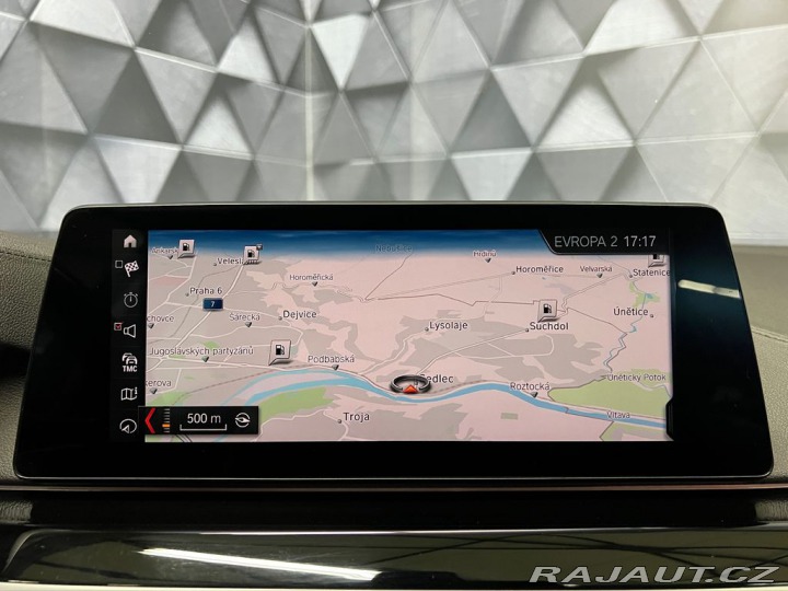 BMW 5 530d xDrive LUXURY LINE 2018