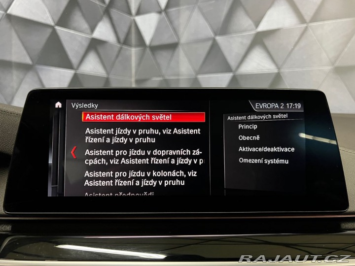 BMW 5 530d xDrive LUXURY LINE 2018