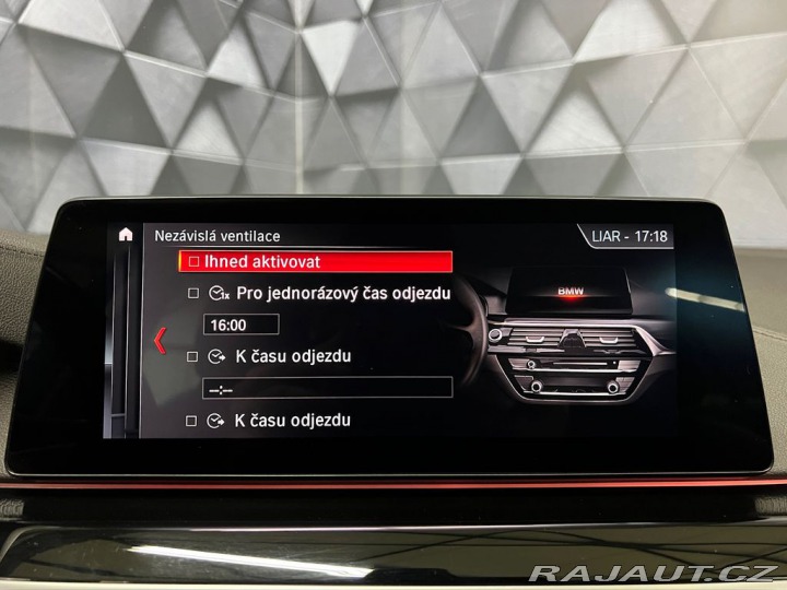 BMW 5 530d xDrive LUXURY LINE 2018